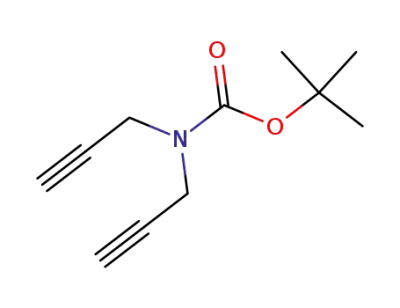 di-prop-2-ynyl-carbamic acid tert-butyl ester