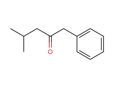 4-Methyl-1-phenyl-2-pentanone