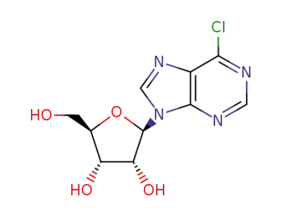 6-Chloropurine riboside