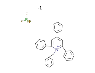 N-benzyl-2,4,6-triphenylpyridinium tetrafluoroborate