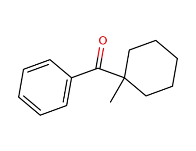 (1-methylcyclohexyl)(phenyl)methanone