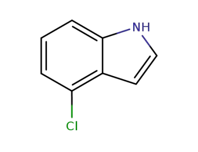 4-chloro-1H-indole