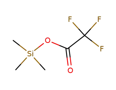 trimethylsilyl trifluoroacetate