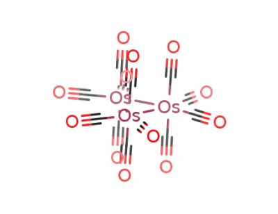 dodecacarbonyl triosmium