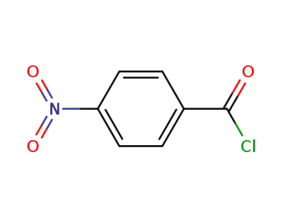 4-nitro-benzoyl chloride