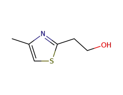 methylhydroxyethyl thiazole